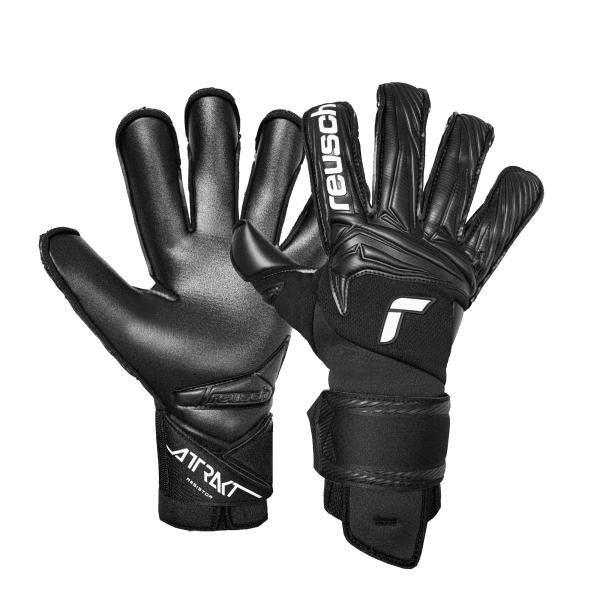 Reusch Attrakt Infinity Resistor 5670745 7700 black 1